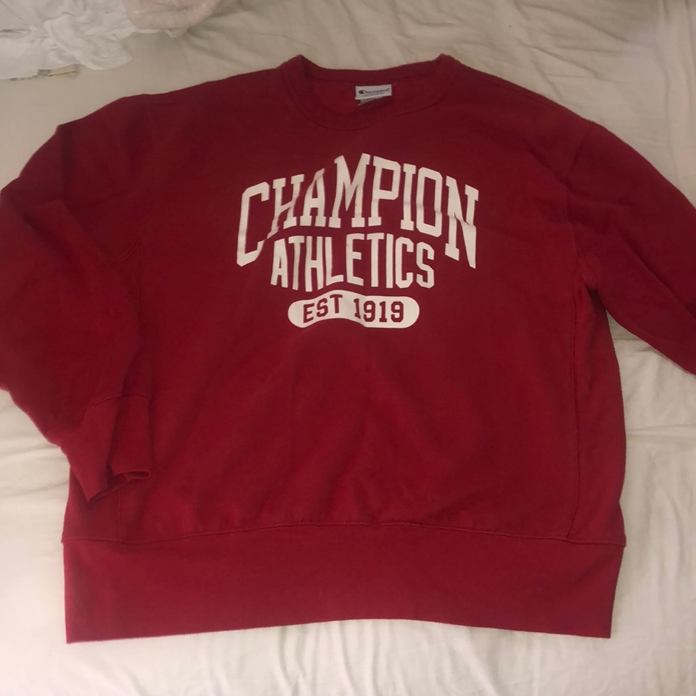 Champion Crew Neck